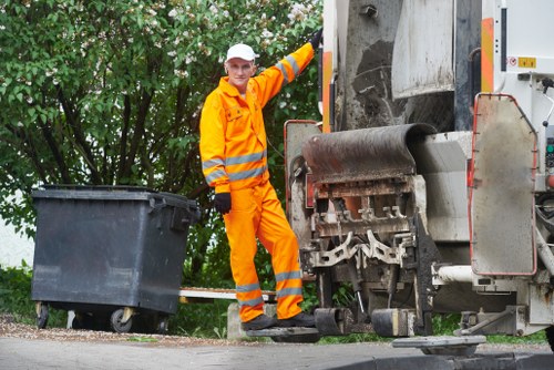 Limehouse residents preparing for home clearance