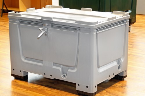 PCI compliance and secure card processing for Limehouse commercial waste